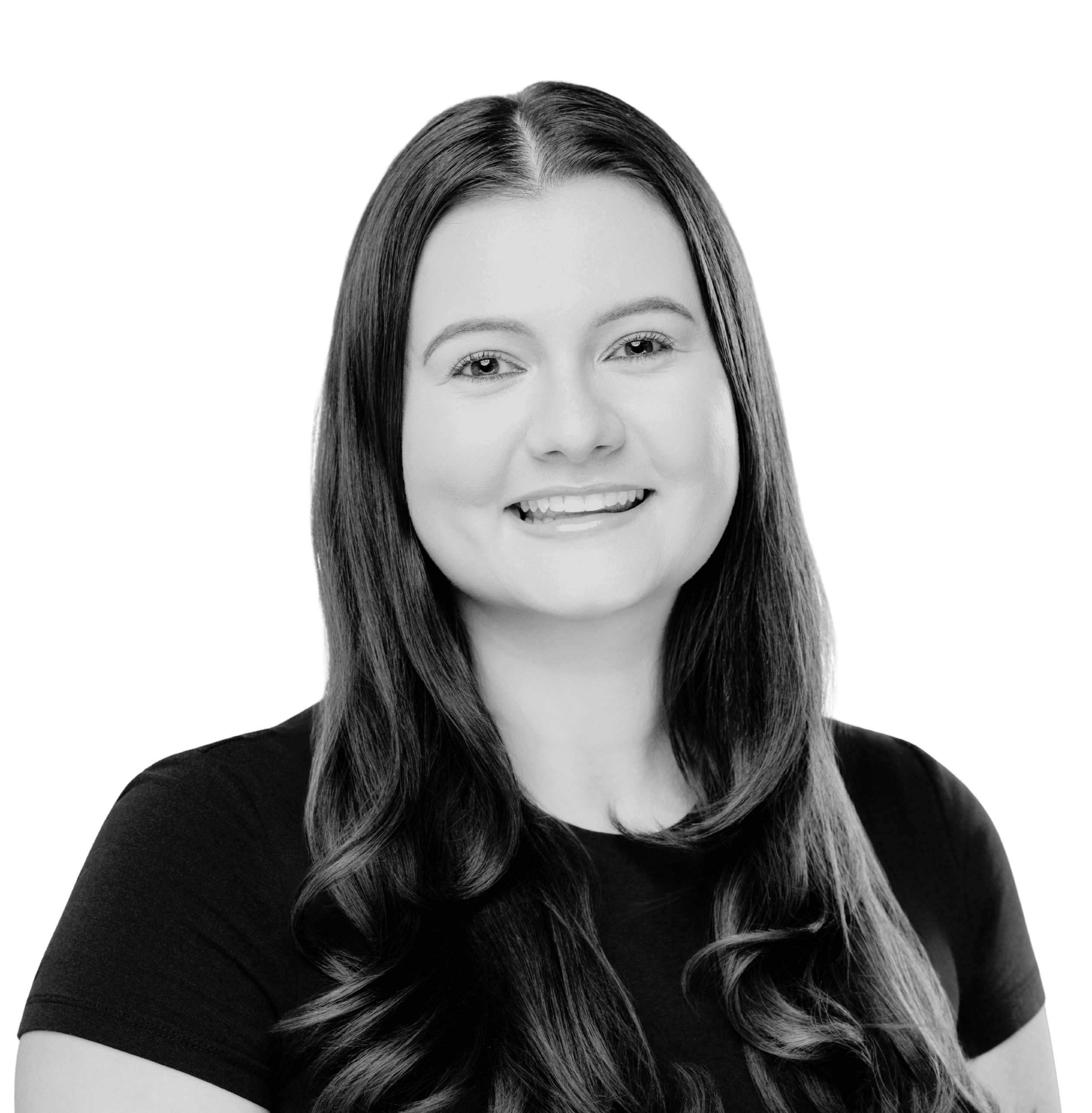 Head shot of Kaitlyn Tew, Senior Event Manager with Just Right! Destination Management