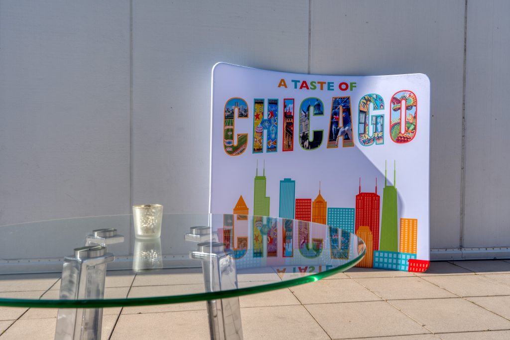 BMS Chicago ASCO 2019, Harris Theater.