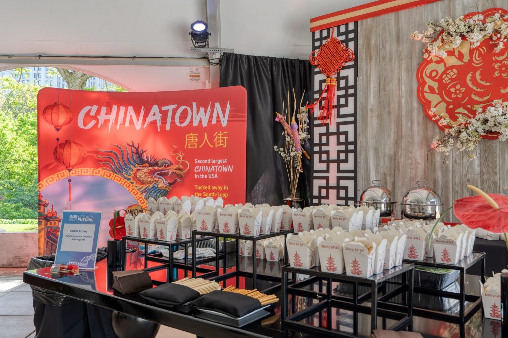 BMS Chicago ASCO 2019, Harris Theater.