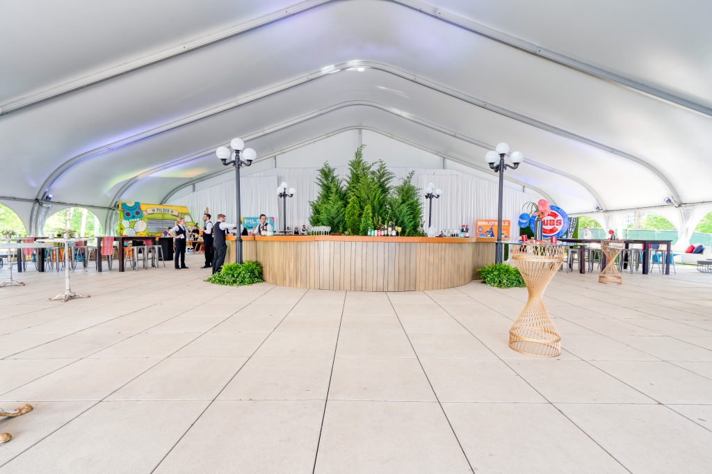 BMS Chicago ASCO 2019, Harris Theater.