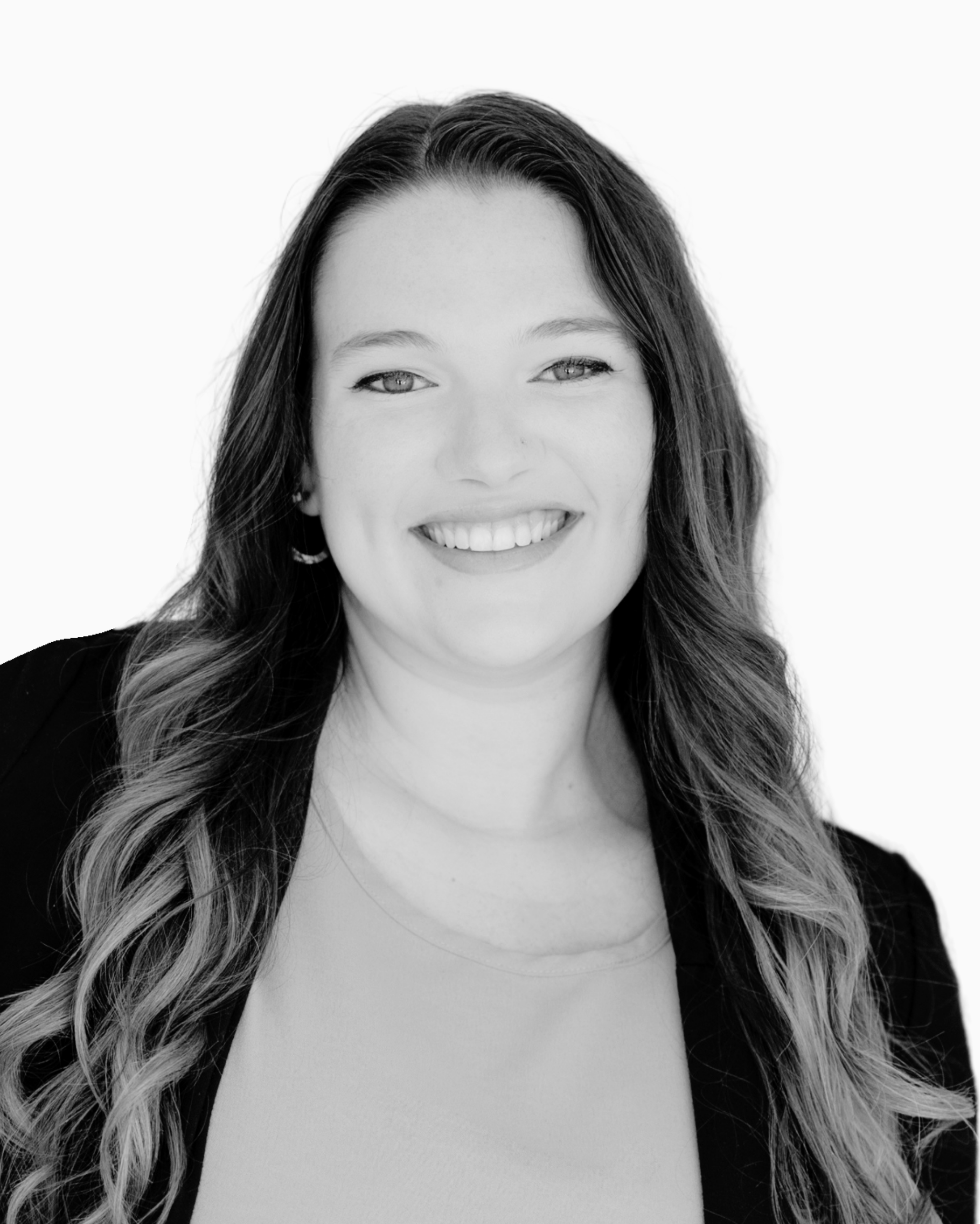 Headshot for Emylie Rose, Account Manager, Just Right! Destination Management